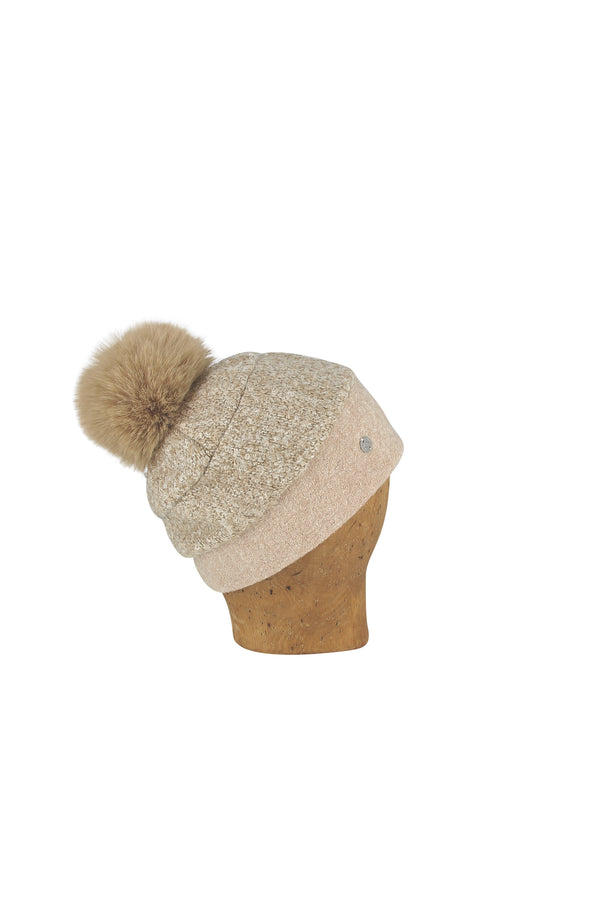 Iisa Tweed-Beige-KN Kati Niemi